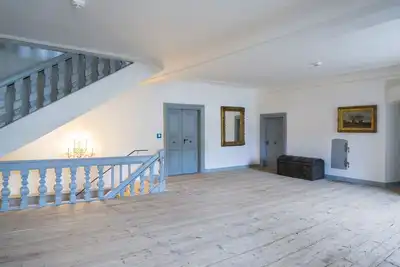 Image de Suite dans l'aile ouest du château de Schönberg à Wenzenbach