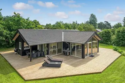 Image de Superbe maison à Jægerspris avec WiFi