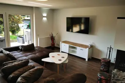 Image de Bienvenue à la maison de vacances Oebel à Brüggen