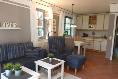 Image de Appartement / app. pour 4 personnes à 45 m² à Prerow (79988)