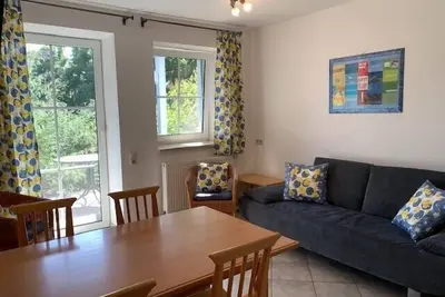 Image de Appartement pour handicapés (60 m²) avec grande terrasse et connexion Wi-Fi gratuite