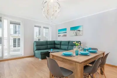 Image de Armii Krajowej 6 | Two Bedroom Apartment | Parking