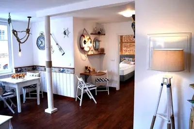 Image de Suite PortoCino, 45qm, 1 Schlafzimmer, max. 4 Personen