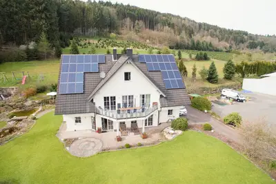 Image de Maison de vacances / Eventlocation pour groupes et fêtes de famille