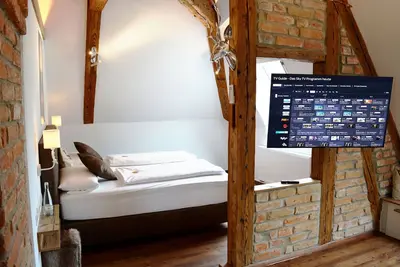 Image de Suite Heimat, 40qm, 1 Schlafzimmer, max. 4 Personen