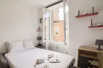Image de GuestReady - Studio moderne proche Part-Dieu