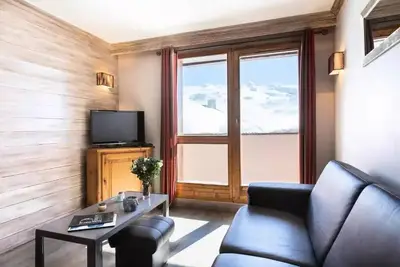 Image de 3-Zimmer-Wohnung für 4 Personen