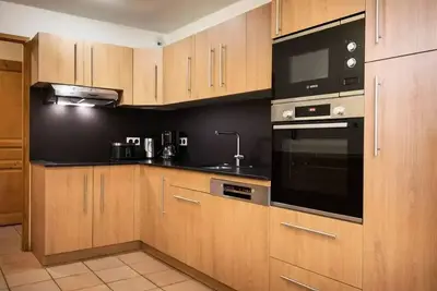 Image de 2-Zimmer-Appartement-Hütte für 4/6 Personen