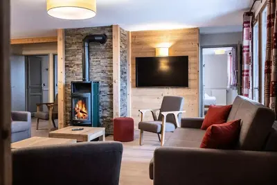 Image de 8-Zimmer-Wohnung für 14/16 Personen