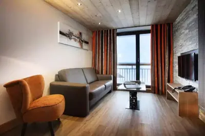 Image de Appartement 2 Pièces Cabine 4 Personnes