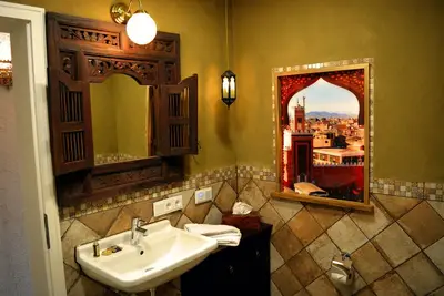 Image de Suite Marrakesch, 65qm, 1 Schlafzimmer, max. 4 Personen