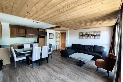Image de Appartement 4 Pièces 6 Personnes