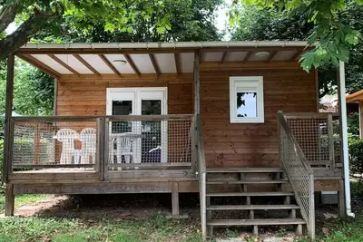 Image de Chalet Confort 4 personnes
