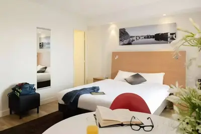 Image de Studio Supérieur 2 Personnes Vue Ville