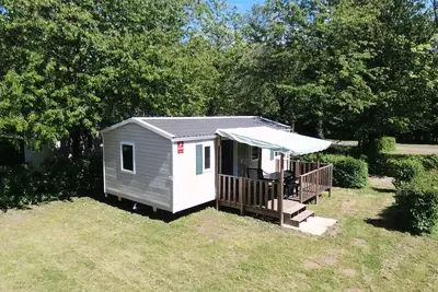 Image de Mobile-home 3 chambres & terrasse 6 personnes