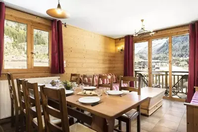 Image de Appartement Famille 2 Pièces Cabine 4\/6 Personnes