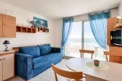 Image de Studio 4 Personnes Confort - vue mer