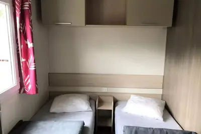 Image de Mobil home Confort (2 chambres) 4 personnes