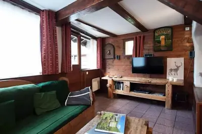 Image de 3-Zimmer-Chalet für 6/8 Personen