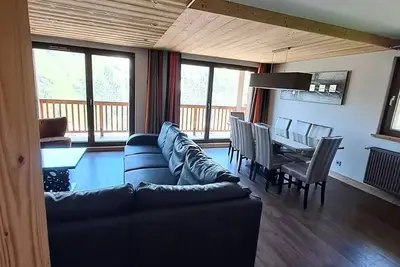 Image de Appartement 4 Pièces Cabine 8 Personnes
