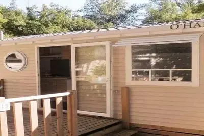Image de Mobilhome O'Hara 18 m² 2 personnes