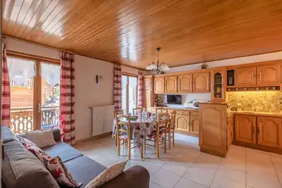 Image de Emplacement exceptionnel, parking, appartement tout confort!