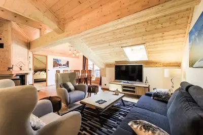 Image de 3-Zimmer-Wohnung fĂĽr 8 Personen Exklusiv