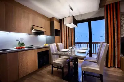 Image de Appartement 3 Pièces Cabine 6 Personnes
