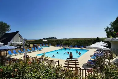 Image de Gîte 3 Pièces 5 Personnes 1 bébé Vue Mer