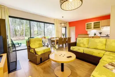 Image de 5-Zimmer-Ferienhaus für 8 Personen Komfort