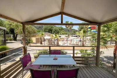 Image de Mobil Home 2 Pièces 2 Personnes Climatisé
