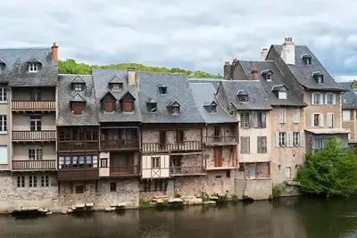 Image de Chalet Rouergat 35m² 6 personnes