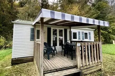 Image de Mobilheim Dordogne 3 Zimmer 5 Personen