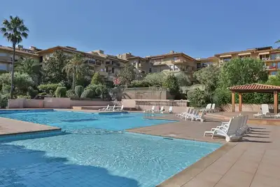 Image de Baie de Saint-Tropez Résidence Pierre & Vacances Amandine