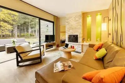 Image de 3-Zimmer-Cottage für 4 Personen Vip