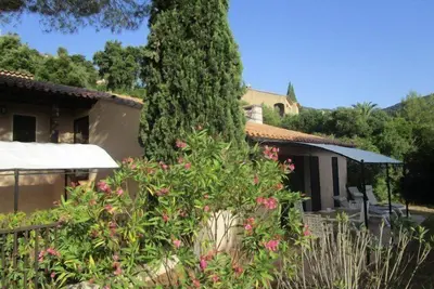 Image de Villa 5 Chambres Vue Mer Tres Grand Jardin