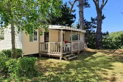 Image de Mobil-home Ibiza Duo Eco 2 chambres 27m² 2003 4 personnes