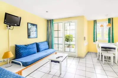 Image de 2 Pièces 5 Personnes Confort