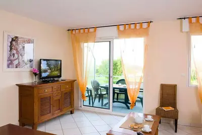 Image de 2 Pièces Mezzanine 5/6 Personnes