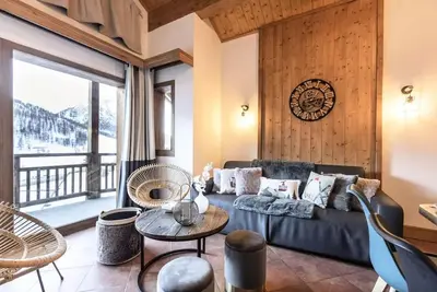 Image de Appartement 4 pièces 8 personnes