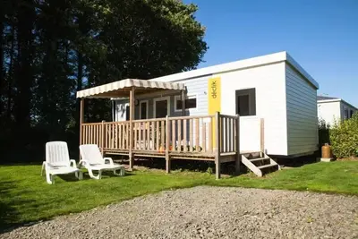 Image de Mobil Home Presta+ 4 Pièces 6\/7 Personnes Climatisé + Tv