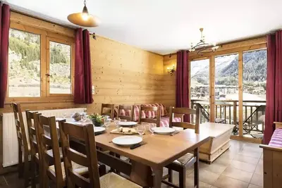 Image de Appartement Famille 3 Pièces Cabine 6\/8 Personnes