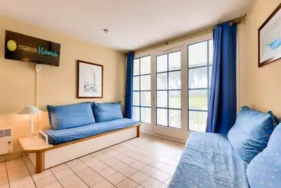 Image de Appartement 2 pièces 5 personnes - Confort