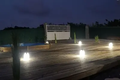 Image de Bungalow Ticia, cosy et indépendant