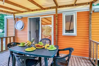 Image de Mobil Home Confort 4 Pièces 6 Personnes + Tv
