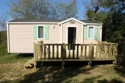 Image de Mobil-home Imr Super Mercure - 30 m² 4 personnes