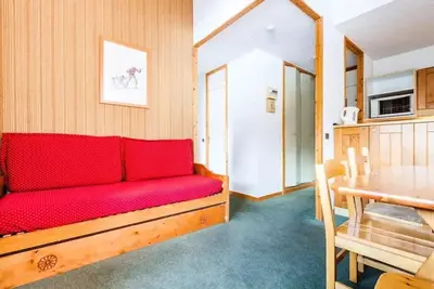 Image de Studio 4 Personnes + coin cabine - Confort