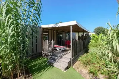 Image de Mobil Home Trio Premium 4 Pièces 6 Personnes