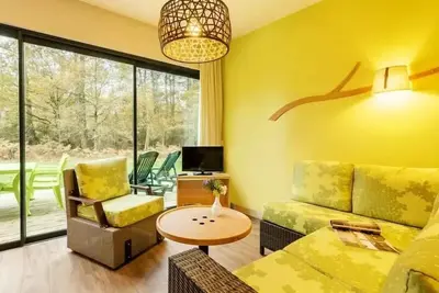 Image de 3-Zimmer-Ferienhaus für 4 Personen Komfort