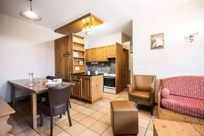 Image de 3-Zimmer-Wohnung für 4/6 Personen